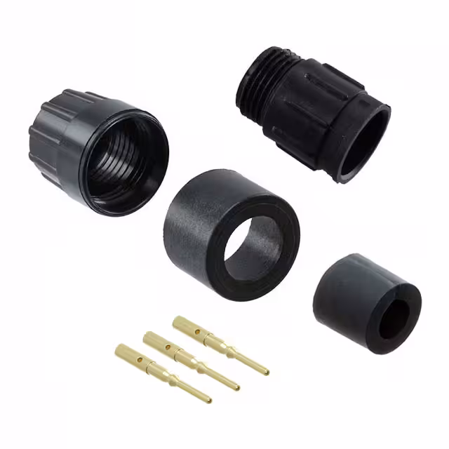 5180-3PG-3DC Conxall/Switchcraft  Gruppi di connettori circolari